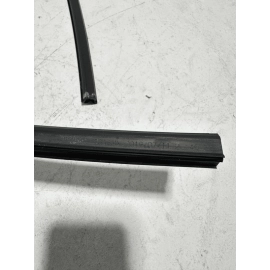 Toyota Camry Rear Passenger Glass Window Run Channel Weatherstrip Seal 18-24 OEM