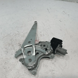 TOYOTA CAMRY REAR PASSENGER SIDE DOOR WINDOW REGULATOR W/ MOTOR 2018 - 2024 OEM