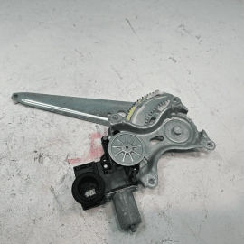 TOYOTA CAMRY REAR PASSENGER SIDE DOOR WINDOW REGULATOR W/ MOTOR 2018 - 2024 OEM