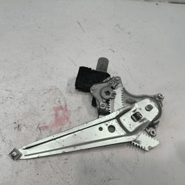 TOYOTA CAMRY REAR PASSENGER SIDE DOOR WINDOW REGULATOR W/ MOTOR 2018 - 2024 OEM