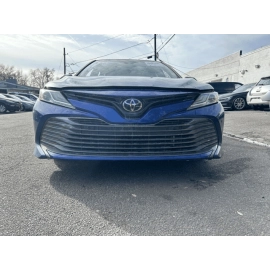 TOYOTA CAMRY 2018-24 REAR LEFT OR RIGHT SIDE EXTERIOR DOOR HANDLE COVER CAP OEM