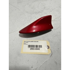 2018 - 2020 TOYOTA CAMRY REAR ROOF SHARK FIN ANTENNA MODULE UNIT RED 3U5 OEM