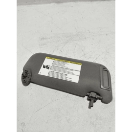 TOYOTA CAMRY 2018 - 2024 FRONT WINDSHIELD DRIVER SIDE SUN VISOR SUNVISOR OEM