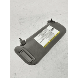 TOYOTA CAMRY 2018 - 2024 FRONT WINDSHIELD DRIVER SIDE SUN VISOR SUNVISOR OEM