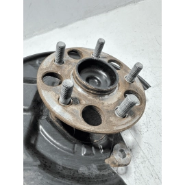 2018-2024 TOYOTA CAMRY XSE REAR RIGHT PASSENGER SIDE SPINDLE KNUCKLE HUB OEM