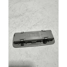 TOYOTA CAMRY 2018 - 2024 REAR ROOF OVERHEAD DOME LIGHT LAMP SWITCH OEM GRAY