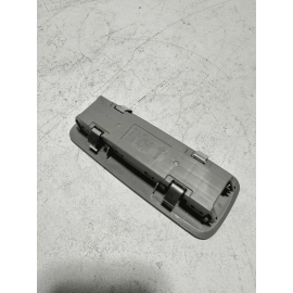 TOYOTA CAMRY 2018 - 2024 REAR ROOF OVERHEAD DOME LIGHT LAMP SWITCH OEM GRAY