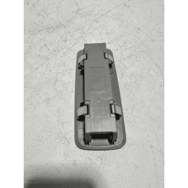 TOYOTA CAMRY 2018 - 2024 REAR ROOF OVERHEAD DOME LIGHT LAMP SWITCH OEM GRAY