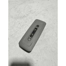 TOYOTA CAMRY 2018 - 2024 REAR ROOF OVERHEAD DOME LIGHT LAMP SWITCH OEM GRAY
