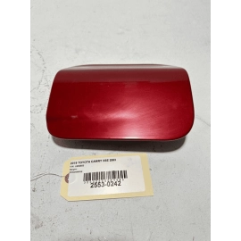 2018 - 2024 Toyota Camry XSE Fuel Gas Tank Filler Door Lid Cover 3U5 Red OEM