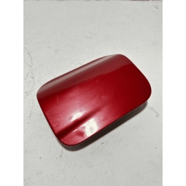 2018 - 2024 Toyota Camry XSE Fuel Gas Tank Filler Door Lid Cover 3U5 Red OEM