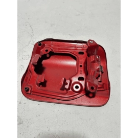 2018 - 2024 Toyota Camry XSE Fuel Gas Tank Filler Door Lid Cover 3U5 Red OEM