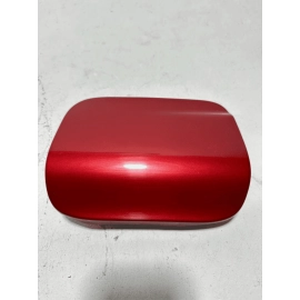 2018 - 2024 Toyota Camry XSE Fuel Gas Tank Filler Door Lid Cover 3U5 Red OEM