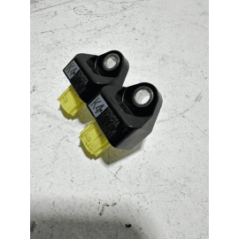 2018-2024 TOYOTA CAMRY XSE FRONT LEFT / RIGHT SIDE IMPACT CRASH SENSOR 2PCS OEM 2018-2024 TOYOTA CAMRY XSE FRONT LEFT / RIGHT SIDE IMPACT CRASH SENSOR 2PCS OEM