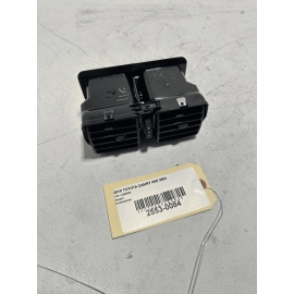 TOYOTA CAMRY CENTER CONSOLE REAR A/C HEATER AIR VENT GRILL TRIM 2018 - 2024 OEM