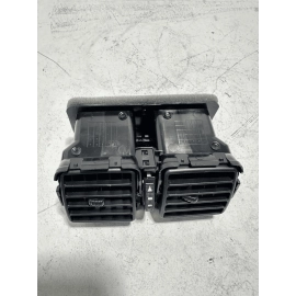TOYOTA CAMRY CENTER CONSOLE REAR A/C HEATER AIR VENT GRILL TRIM 2018 - 2024 OEM