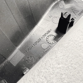 BMW M240xi F23 2017 - 2021 LEFT DRIVER SIDE REAR VIEW MIRROR COVER TRIM OEM