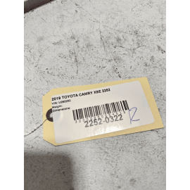 2018-2024 TOYOTA CAMRY FWD REAR STABILIZER SWAY ANTI ROLL BAR W/ LINK OEM