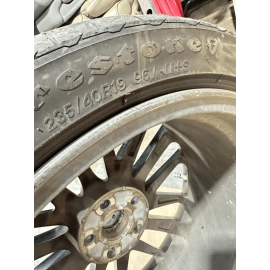 2018-2020 TOYOTA CAMRY 19 INCH RIM WHEEL TIRE 19x8J 235/40R19 1PCS OEM