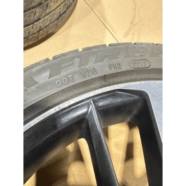 2018-2020 TOYOTA CAMRY 19 INCH RIM WHEEL TIRE 19x8J 235/40R19 1PCS OEM