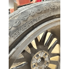 2018-2020 TOYOTA CAMRY 19 INCH RIM WHEEL TIRE 19x8J 235/40R19 1PCS OEM