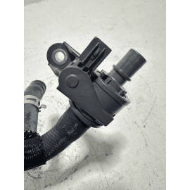 2018-2024 TOYOTA CAMRY XSE ENGINE COOLANT BY PASS HOSE TUBE PIPE W/ VALVE OEM