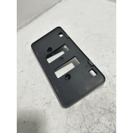 2018-2024 Toyota Camry Front Bumper License Plate Frame Holder Mount Bracket OEM