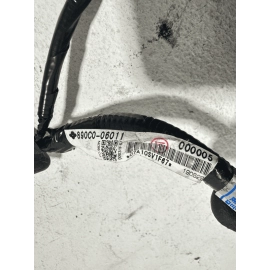 2018-24 Toyota Camry FWD Rear Passenger Side ABS Wheel Speed Sensor Harness OEM