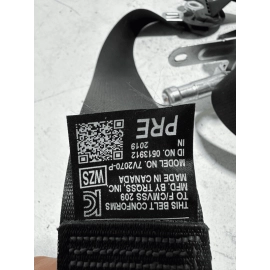 TOYOTA CAMRY FRONT LEFT DRIVER SIDE SEAT BELT SEATBELT RETRACTOR 2018 - 2024 OEM