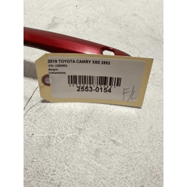 2018-2024 TOYOTA CAMRY FRONT LEFT DRIVER SIDE EXTERIOR DOOR HANDLE OUTER OEM 3U5