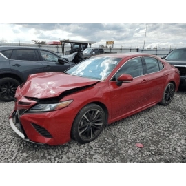 2018-2024 TOYOTA CAMRY FRONT BUMPER LOWER IMPACT ENERGY ABSORBER OEM