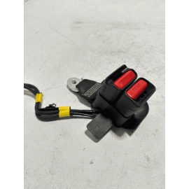 2019 - 2024 TOYOTA CAMRY REAR LEFT & CENTER SIDE SEATBELT SEAT BELT BUCKLE OEM