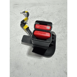 2019 - 2024 TOYOTA CAMRY REAR LEFT & CENTER SIDE SEATBELT SEAT BELT BUCKLE OEM