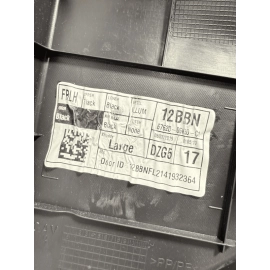 2019-2023 TOYOTA CAMRY FRONT INNER LEFT DRIVER SIDE TRIM COVER DOOR OEM 2019-2023 TOYOTA CAMRY FRONT INNER LEFT DRIVER SIDE TRIM COVER DOOR OEM