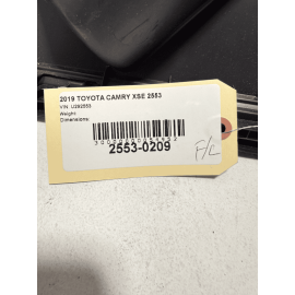 2019-2023 TOYOTA CAMRY FRONT INNER LEFT DRIVER SIDE TRIM COVER DOOR OEM