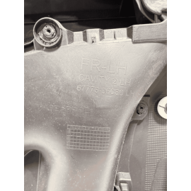 2019-2023 TOYOTA CAMRY FRONT INNER LEFT DRIVER SIDE TRIM COVER DOOR OEM