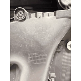 2019-2023 TOYOTA CAMRY FRONT INNER LEFT DRIVER SIDE TRIM COVER DOOR OEM 2019-2023 TOYOTA CAMRY FRONT INNER LEFT DRIVER SIDE TRIM COVER DOOR OEM