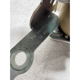 2011-2016 BMW 5 SERIES 535i REAR LEFT DRIVER SIDE SEAT BELT RETRACTOR OEM