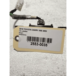 2018-2020 Toyota Camry Rear View Park Assist Camera OEM