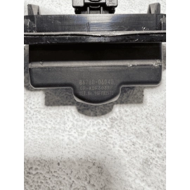 2018-2020 Toyota Camry Rear View Park Assist Camera OEM