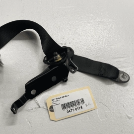 TESLA MODEL S 2017 - 2020 REAR RIGHT OR LEFT SIDE SEAT BELT RETRACTOR OEM