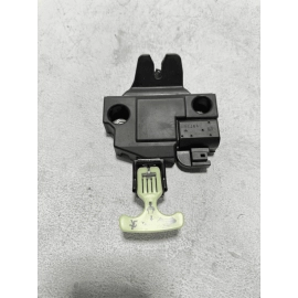 2018-2024 TOYOTA CAMRY REAR TRUNK DECK LID LOCK ACTUATOR MOTOR OEM