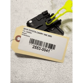 2018-2024 TOYOTA CAMRY FUEL DOOR LATCH LID LOCK ACTUATOR OEM