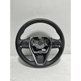 2018 - 2024 TOYOTA CAMRY XSE STEERING WHEEL WITH SWITCH BUTTON OEM 18K MILES