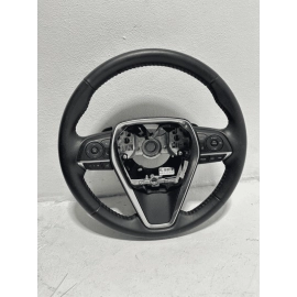 2018 - 2024 TOYOTA CAMRY XSE STEERING WHEEL WITH SWITCH BUTTON OEM 18K MILES