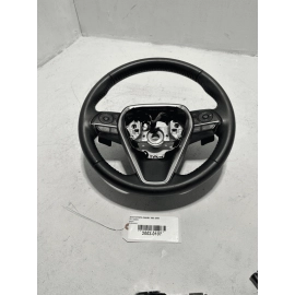 2018 - 2024 TOYOTA CAMRY XSE STEERING WHEEL WITH SWITCH BUTTON OEM 18K MILES