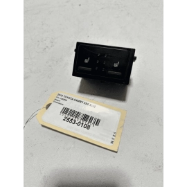 TOYOTA CAMRY Front Seat Temperature Heater Control Switch 2018 - 2020 OEM