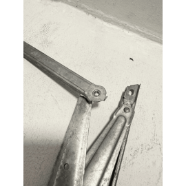 2018-2024 TOYOTA CAMRY FRONT LEFT DRIVER SIDE DOOR WINDOW REGULATOR W/ MOTOR OEM