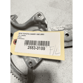 2018-2024 TOYOTA CAMRY FRONT LEFT DRIVER SIDE DOOR WINDOW REGULATOR W/ MOTOR OEM