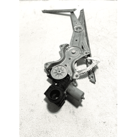 2018-2024 TOYOTA CAMRY FRONT LEFT DRIVER SIDE DOOR WINDOW REGULATOR W/ MOTOR OEM